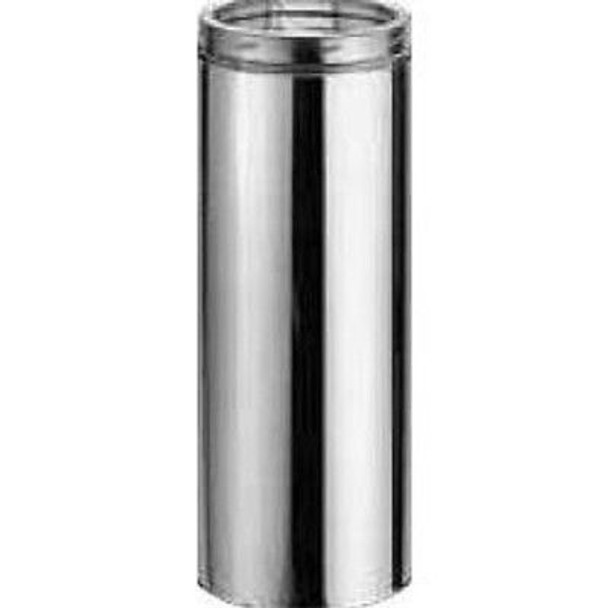 6" x 60" DuraVent DuraTech Stainless Steel Chimney Length 6DT-60SS