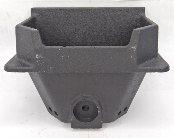 CAST BURN POT REPLACEMENT - LARGE SIZE - FOR HP21/HP22/HP42/HP61 PELLET STOVES
