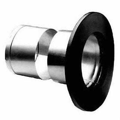 DuraVent DVL DuraLiner DoubleWall Stove Pipe Masonry Thimble with slip