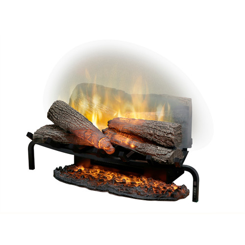 RLG25 Dimplex Revillusion® 25 Plug-in Electric Log Set -  ExpressFireplace.com