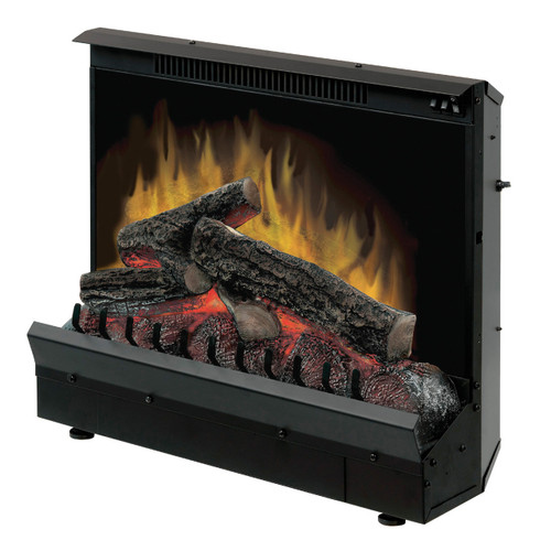 DF12309 Dimplex Standard 23" Log Set Electric Fireplace Insert