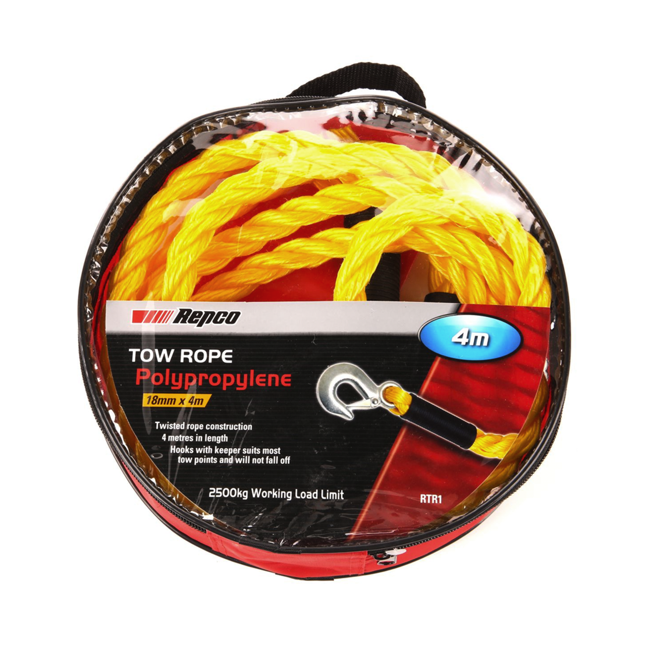 Repco Tow Rope - Dutchy's