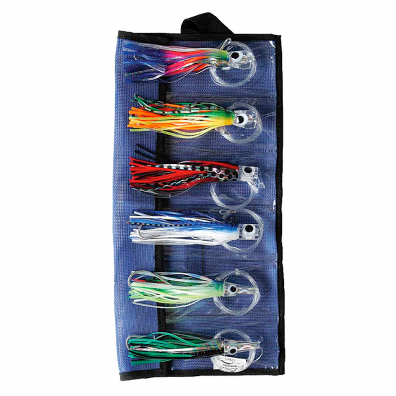 Williamson Game Fish Kit 6 Pack - Dutchy's