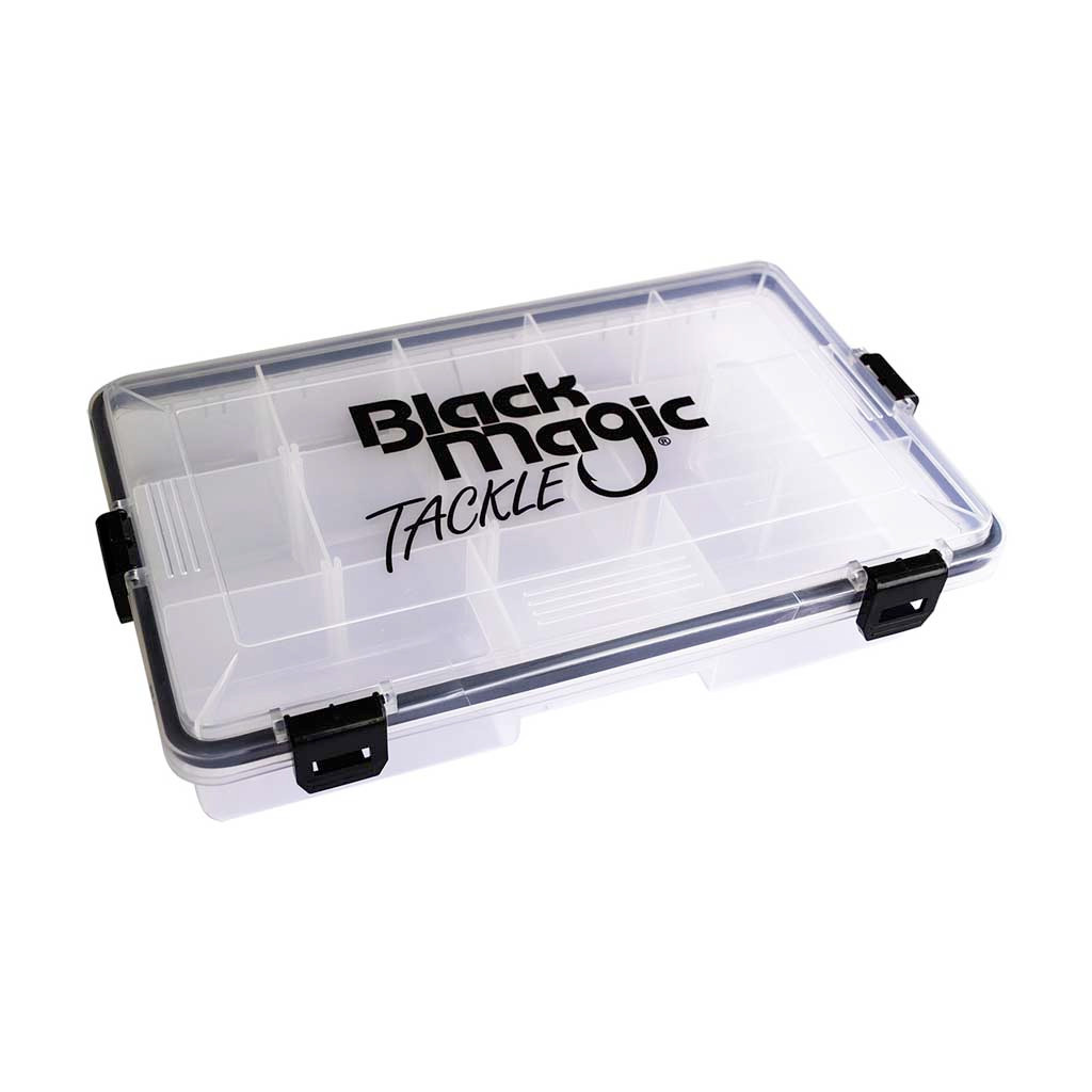 Black Magic Waterproof Utility Box Dutchy's