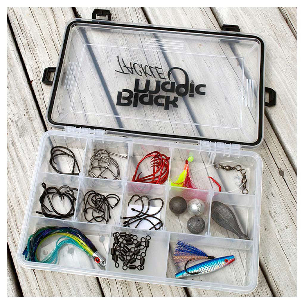 Black Magic Waterproof Utility Box Dutchy's