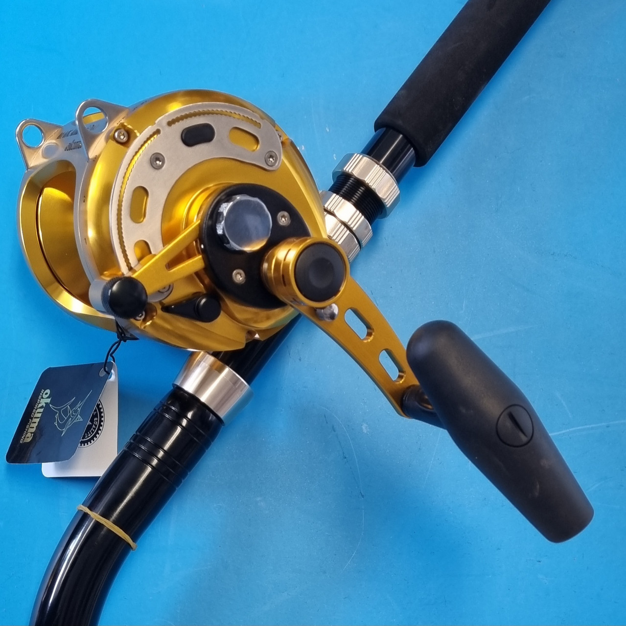 Okuma Makaira excellent selling 50W - Main Image