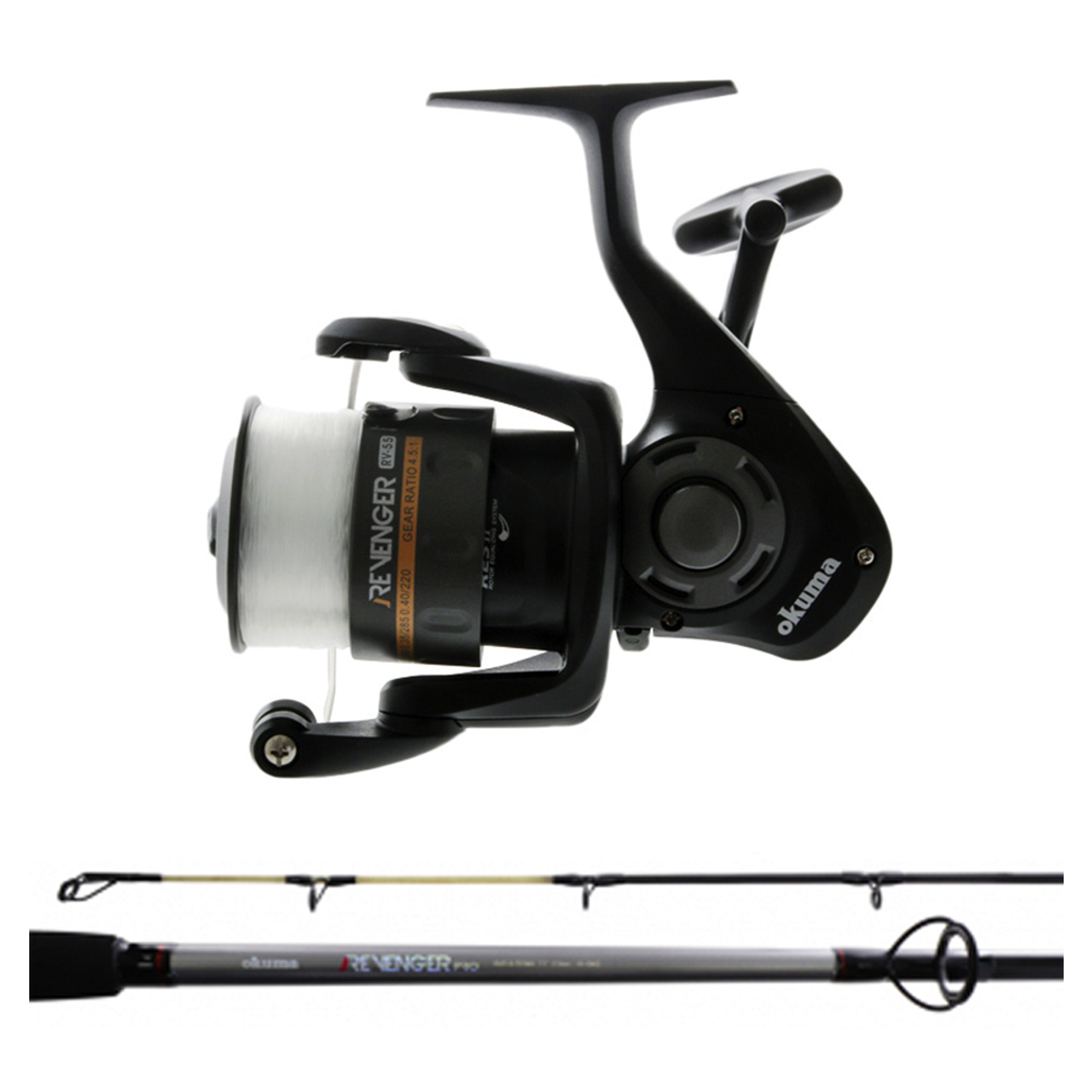 revenger okuma