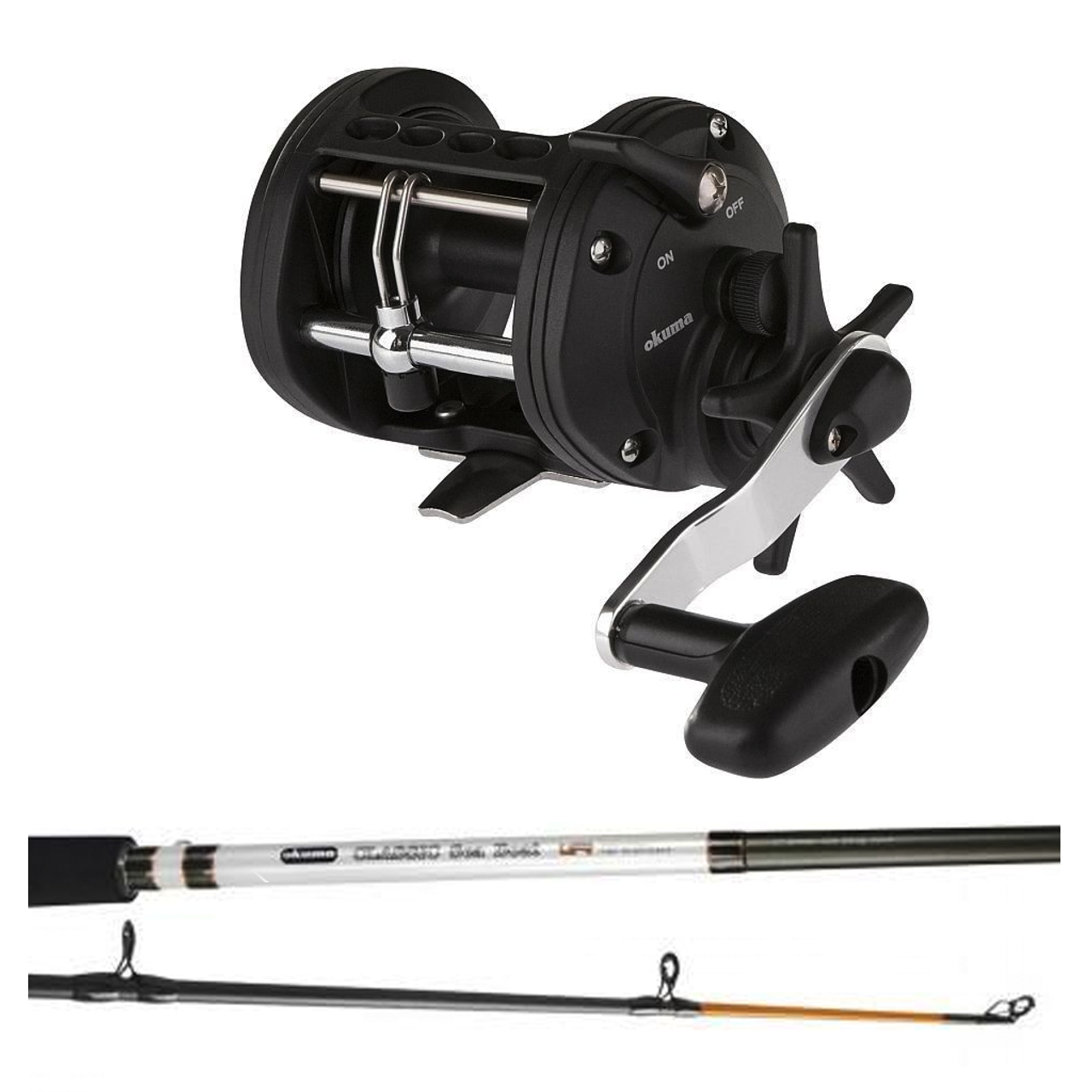 okuma classic clx 300