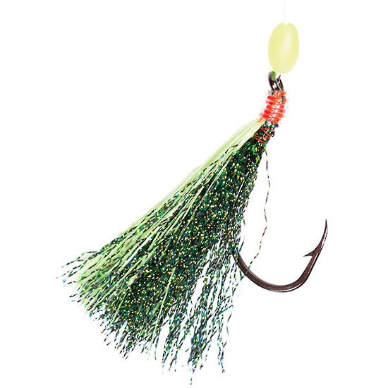 Black Magic Flasher Rig 7/0 - Dutchy's