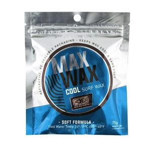 Ocean + Earth Max Surf Wax 75g - Cool Ocean + Earth Max Surf Wax 75g - Cool
