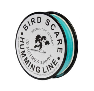 Bird scare humming line Bird scare humming line