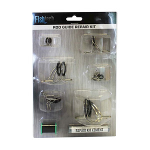 Rod Guide Repair Kit 12 Piece
