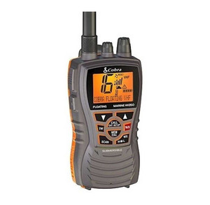 Cobra Marine Handheld Radio MR HH350 Cobra Marine Handheld Radio MR HH350