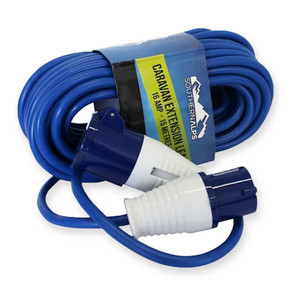 Southern Ocean Caravan Extension Lead 15m Southern Ocean Caravan Extension Lead 15m