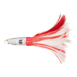 Zuker ZTWF4 Lure Red/White/Pink