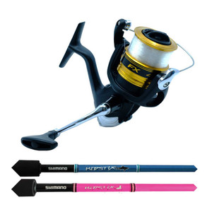 Shimano FX2500FC+ Kidstix 3'5" 3/6kg 1 pc Spin Rod Shimano FX2500FC+ Kidstix 3'5" 3/6kg 1 pc Spin Rod