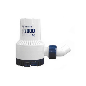 Attwood Heavy Duty Bilge Pump 12V