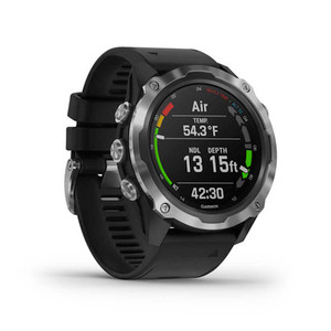 Garmin Descent Mk2 Dive Watch