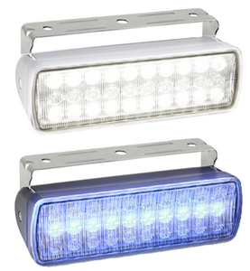 Hella Seahawk LED floodlight XL White/Blue Hella Seahawk LED floodlight XL White/Blue
