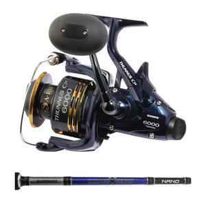 Shimano Thunnus 6000 CI4 + Shadow X 7'0 1pc 6/10kg Spin Combo Shimano Thunnus 6000 CI4 + Shadow X 7'0 1pc 6/10kg Spin Combo