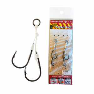 Shimano BakuBaku Tiger Replacement Hook Set Shimano BakuBaku Tiger Replacement Hook Set