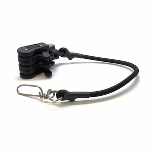 Hal-Lock Locking Outrigger Pulley - Triple Hal-Lock Locking Outrigger Pulley - Triple
