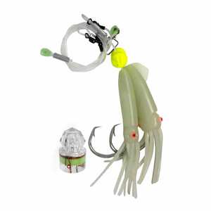 Fishtech Hapuka Rig + LED Light