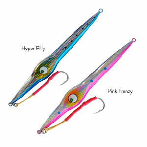 Glowbite Lightning Rod Jigs Glowbite Lightning Rod Jigs