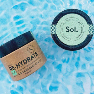 Sol Re-Hydrate Gel Sol Re-Hydrate Gel