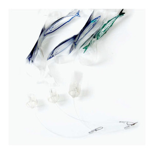 Bonze Pro Dredge Fish Strips - replacements Bonze Pro Dredge Fish Strips - replacements