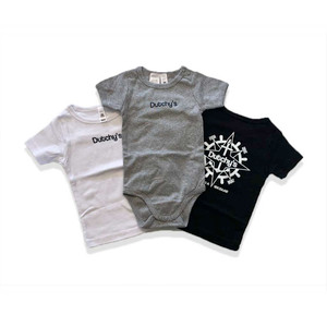 Dutchy's Baby Merch