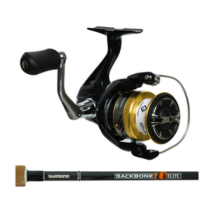 Shimano Nasci 4000FB & Backbone Elite Spin 7'0 5-8kg 2pc Combo