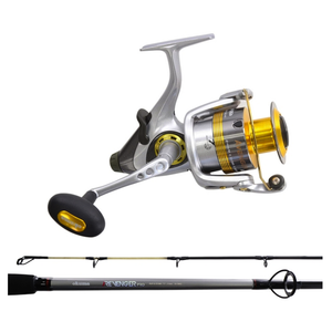 okuma avenger rod