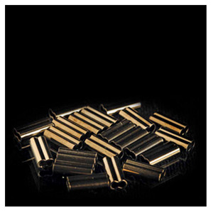 Bonze Figure 8 Copper Crimps Bonze Figure 8 Copper Crimps