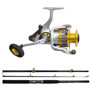 Okuma Avenger 80B & Sensortip Plus 7'0 15kg Combo