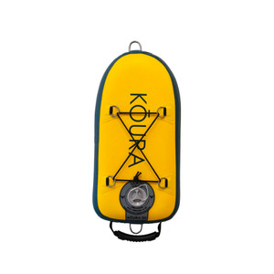 Kōura 20L Spearfishing Float - Yellow Kōura 20L Spearfishing Float - Yellow