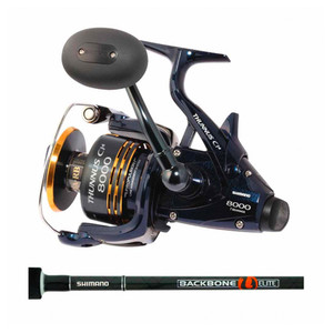 Shimano Thunnus Ci4 8000 + Backbone 7' 1pc 6-10kg Combo Shimano Thunnus Ci4 8000 + Backbone 7' 1pc 6-10kg Combo