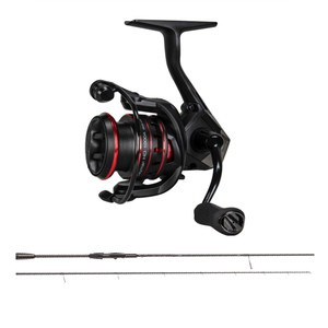 Okuma Ceymar HD 4000 & MC Nano 7'3 8-12kg 2pc Softbait Combo Okuma Ceymar HD 4000 & MC Nano 7'3 8-12kg 2pc Softbait Combo