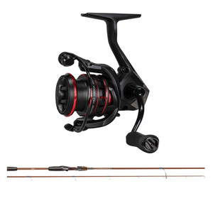 Okuma Ceymar 4000 & Nanomatrix X Dropshot 7'0 2pc 6-10Kg Softbait combo Okuma Ceymar 4000 & Nanomatrix X Dropshot 7'0 2pc 6-10Kg Softbait combo
