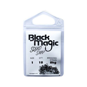 Black Magic Squid Snap Black Magic Squid Snap