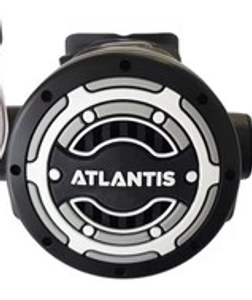 Atlantis Icon regulator R1 (2nd stage - Mouthpiece only - no hose) Atlantis Icon regulator R1 (2nd stage - Mouthpiece only - no hose)