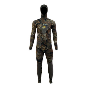 Rob Allen Rock Camo 5mm Wetsuit Rob Allen Rock Camo 5mm Wetsuit