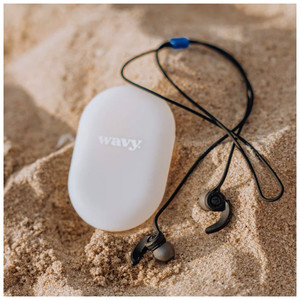 Wavy Ocean Ear Plugs