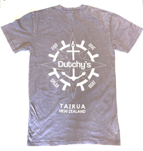 Dutchy's Stone Wash Tee