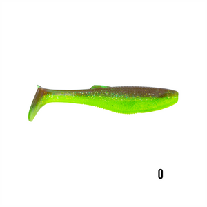 Crush City Heavy Hitter 3"