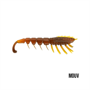 Crush City The Imposter 3"