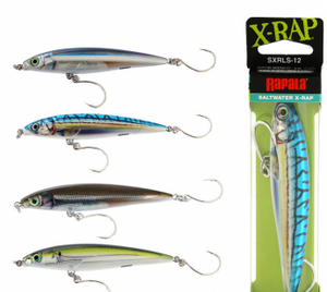 Rapala X-Rap Longcast Shallow