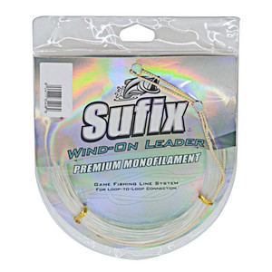 Sufix Wind On Leader Sufix Wind On Leader