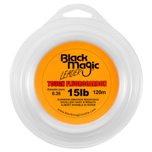 Black Magic Tough Fluorocarbon Black Magic Tough Fluorocarbon