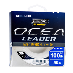 Shimano Ocea F Leader EX Fluorocarbon